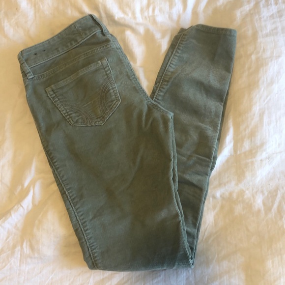 HOLLISTER CORDUROYS - Picture 4 of 4